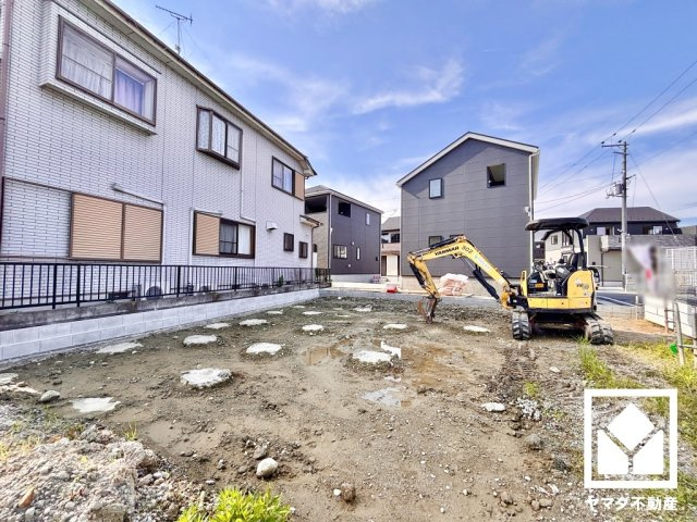 大津市雄琴５丁目　第5の外観|7月3日　現地写真更新