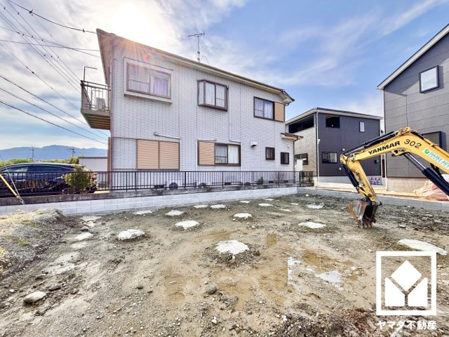 大津市雄琴５丁目　第5の外観|7月3日　現地写真更新