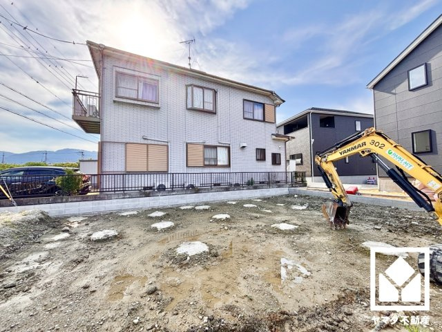 大津市雄琴５丁目　第5の外観|7月3日　現地写真更新