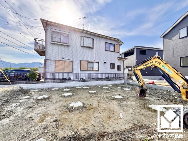 大津市雄琴５丁目　第5の外観|7月3日　現地写真更新