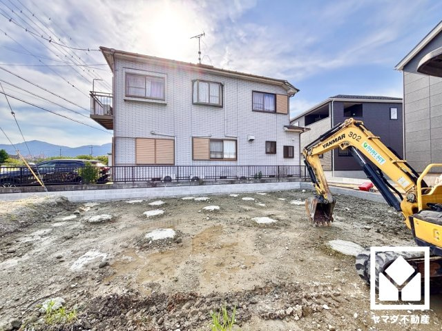 大津市雄琴５丁目　第5の外観|7月3日　現地写真更新