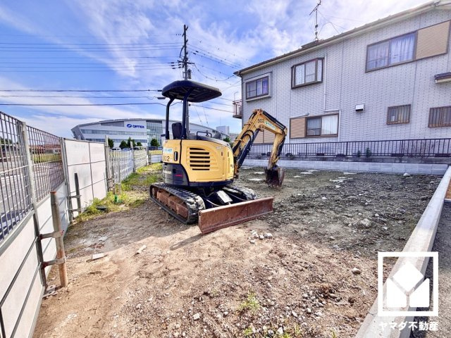 大津市雄琴５丁目　第5の外観|7月3日　現地写真更新