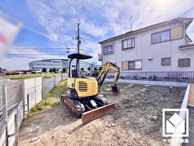 大津市雄琴５丁目　第5の外観|7月3日　現地写真更新