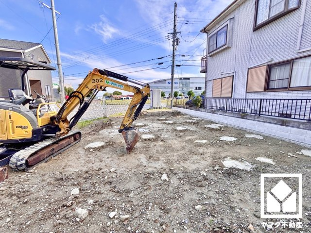 大津市雄琴５丁目　第5の外観|7月3日　現地写真更新