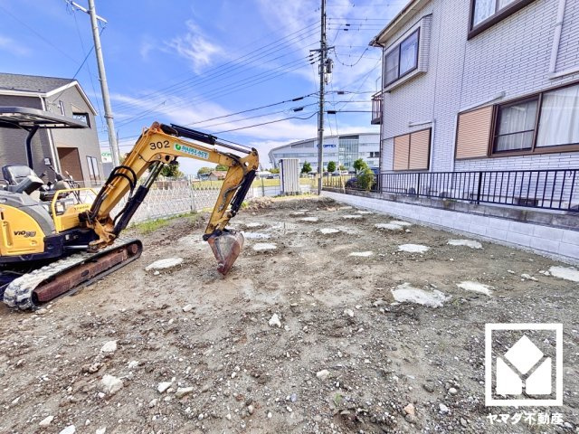 大津市雄琴５丁目　第5の外観|7月3日　現地写真更新