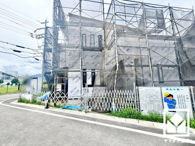大津市雄琴５丁目　第5の外観|8月10日　現地写真更新