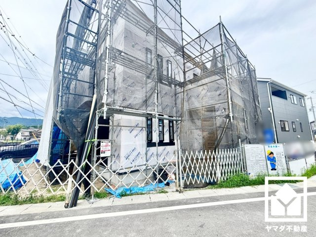 大津市雄琴５丁目　第5の外観|8月10日　現地写真更新