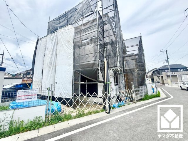 大津市雄琴５丁目　第5の外観|8月10日　現地写真更新