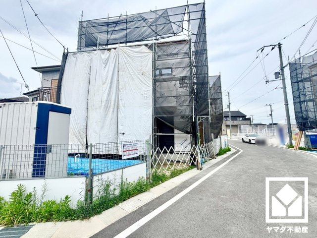 大津市雄琴５丁目　第5の外観