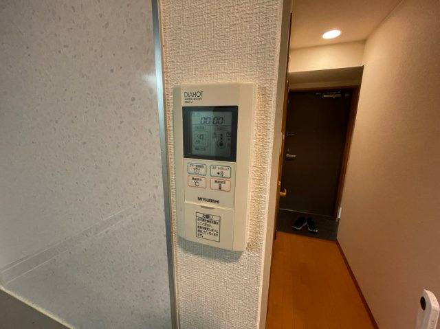 Hommage Aのセキュリティ|(参考)同マンション同間取り他部屋の写真