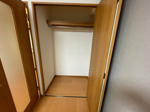 Hommage Aの収納|(参考)同マンション同間取り他部屋の写真