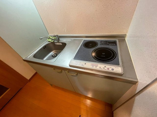 Hommage Aのキッチン|(参考)同マンション同間取り他部屋の写真