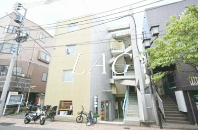 【外観】 | ラ・ヴィール池上 | 外観です。