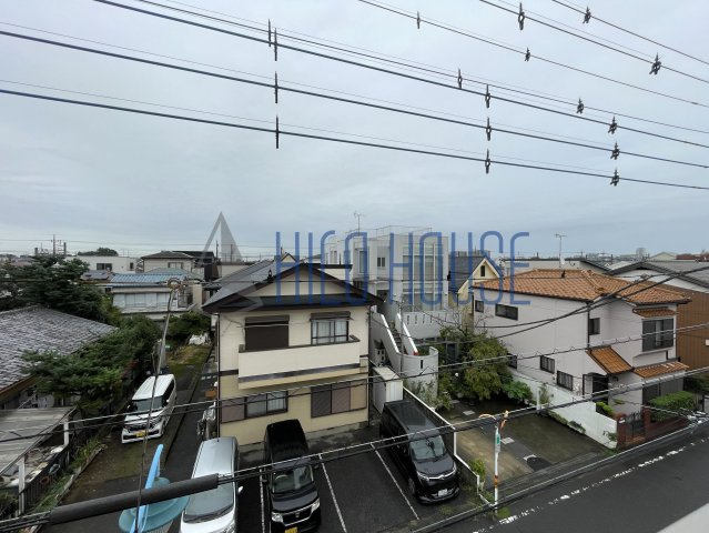ジーメゾン川越市稲荷町グリュックの展望