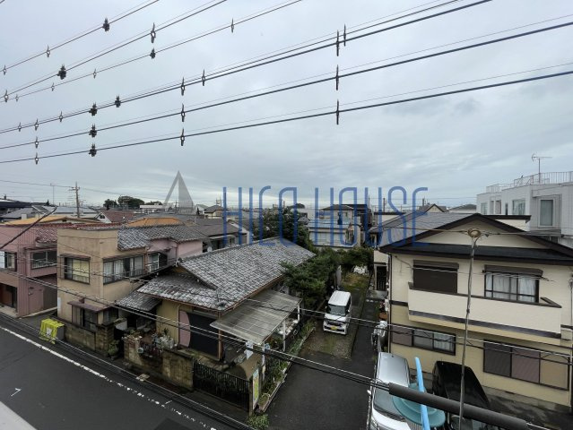 ジーメゾン川越市稲荷町グリュックの展望