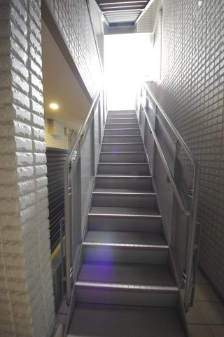 【ロビー】