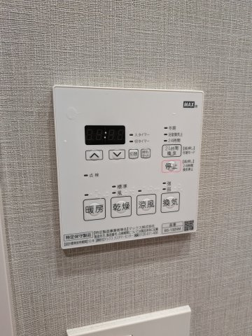 メイクス武蔵小杉Ⅱの設備