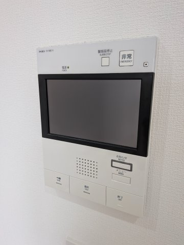 メイクス武蔵小杉Ⅱのセキュリティ