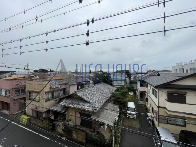 ジーメゾン川越市稲荷町グリュックの展望