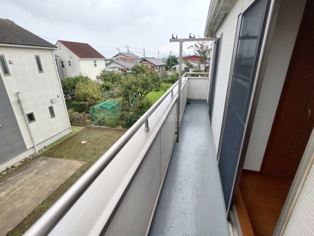 【バルコニー】の画像