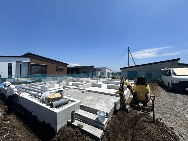 新築　高崎市金古町 全11区画　11号棟