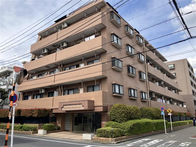 ライオンズマンション洗足池第２