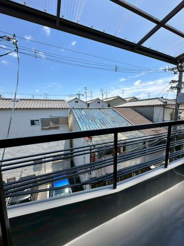 門真市舟田町の展望