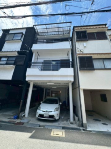 門真市舟田町の外観