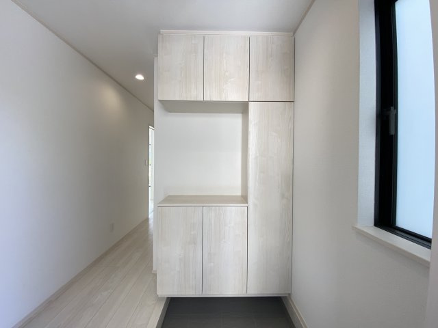南風原町新川（全3棟）A号棟の玄関|※同仕様写真です