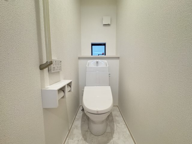 南風原町新川（全3棟）A号棟の浴室|※同仕様写真です