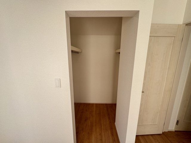 南風原町新川（全3棟）A号棟の収納|※同仕様写真です