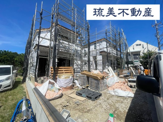 南風原町新川（全3棟）A号棟
