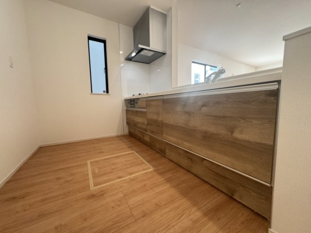 南風原町新川（全3棟）A号棟のキッチン|※同仕様写真です