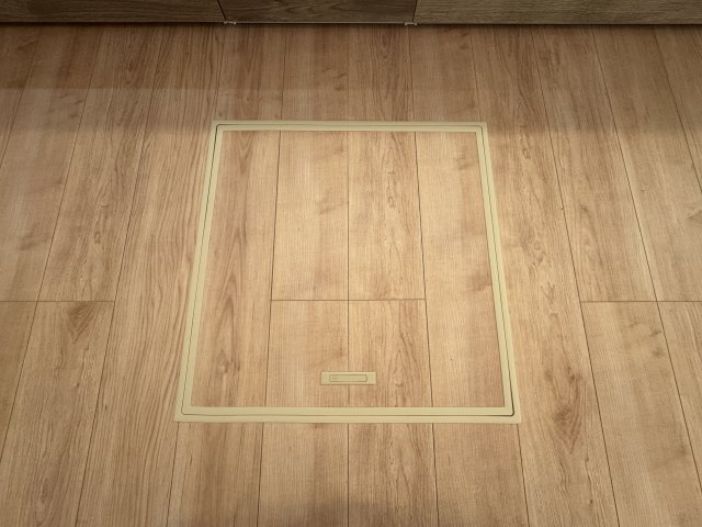 南風原町新川（全3棟）A号棟のキッチン|※同仕様写真です