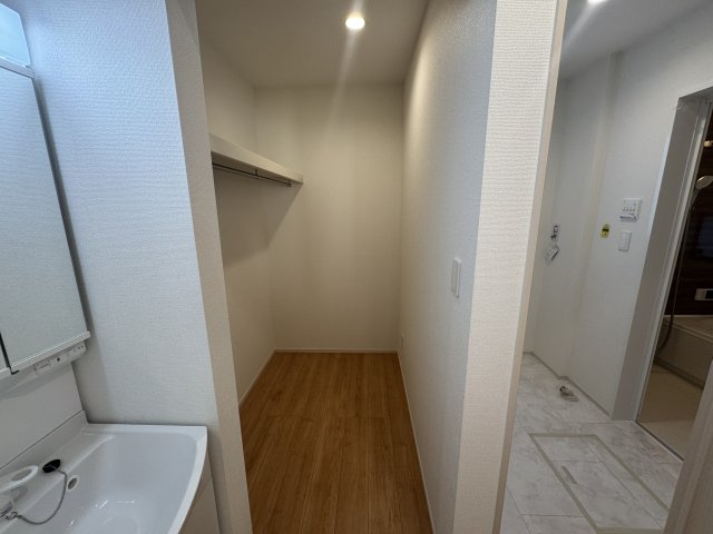 南風原町新川（全3棟）A号棟のキッチン|※同仕様写真です