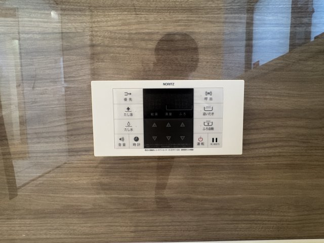 南風原町新川（全3棟）A号棟のランドリースペース|※同仕様写真です