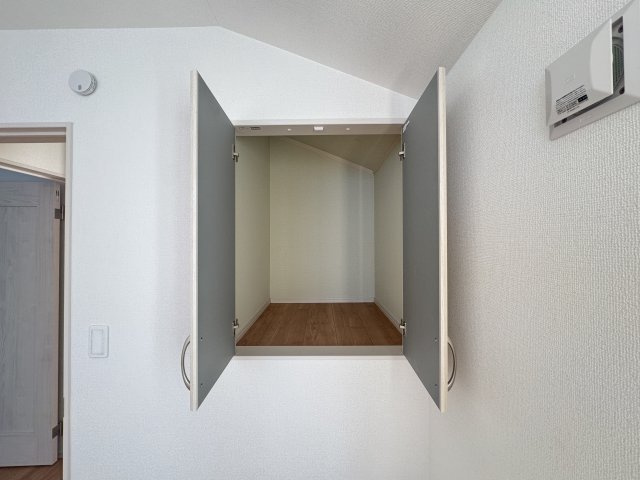 南風原町新川（全3棟）A号棟の収納|※同仕様写真です