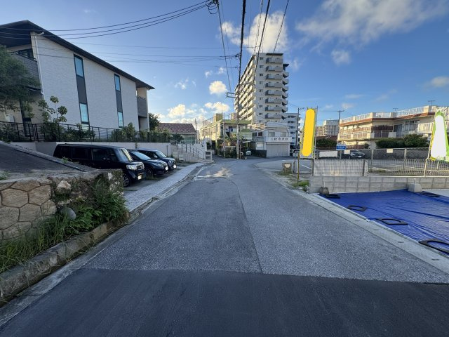 南風原町新川（全3棟）A号棟の間取り|A号棟　