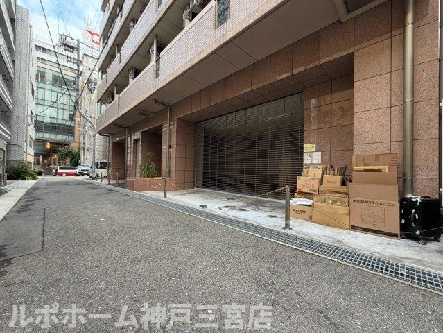 ロイヤルヒル神戸三ノ宮Ⅱのその他共用部分