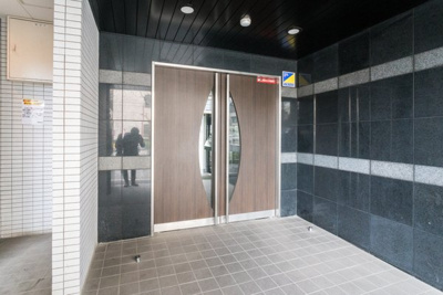 【エントランス】 | レグラス荏原中延