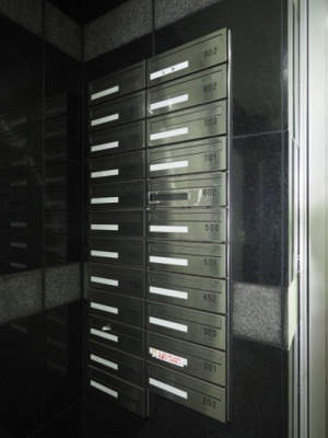 【その他共用部分】 | レグラス荏原中延