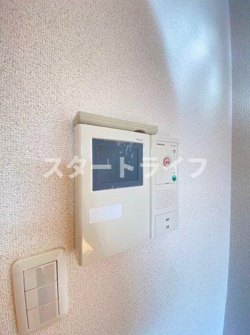 大阪市淀川区西中島２丁目の賃貸マンションのセキュリティ