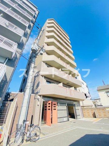大阪市淀川区西中島２丁目の賃貸マンション