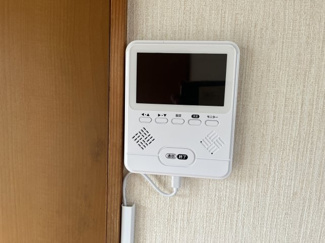 【セキュリティ】 | 栗又四ケ正和住宅１