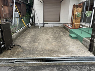 【独立洗面台】 | 栗又四ケ正和住宅１