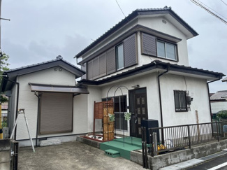 【外観】 | 栗又四ケ正和住宅１