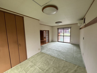 【間取り】 | 栗又四ケ正和住宅１
