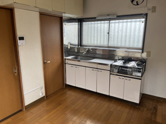 【キッチン】 | 栗又四ケ正和住宅１