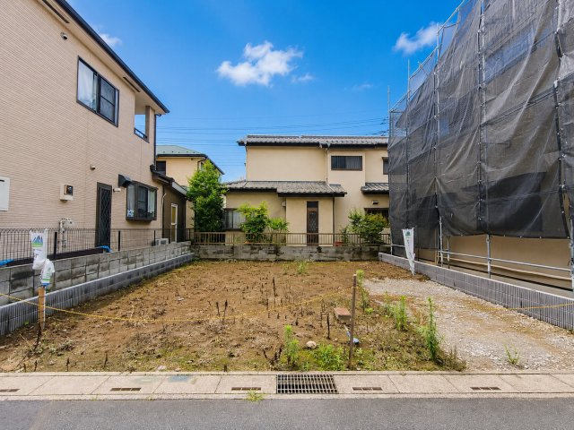 吉川市　大字保　新築戸建　全1棟