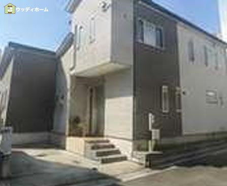 川口市上青木1丁目　中古一戸建て